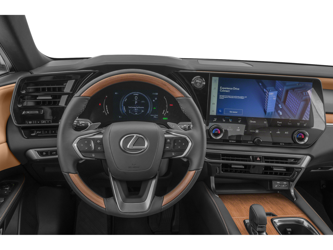 2025 Lexus RX Premium photo 4