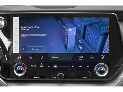 2025 Lexus TX TX 350