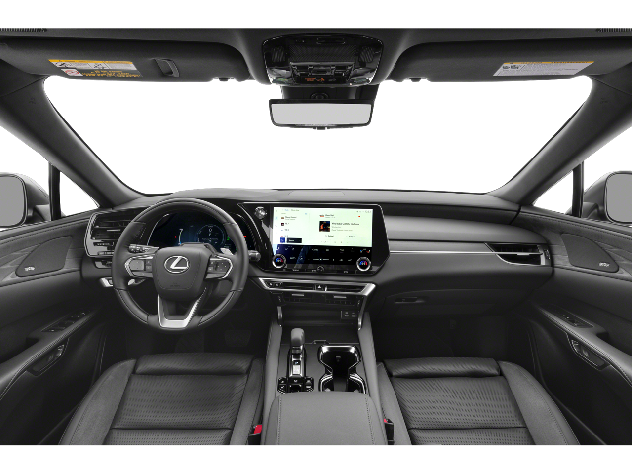 2025 Lexus RX Luxury