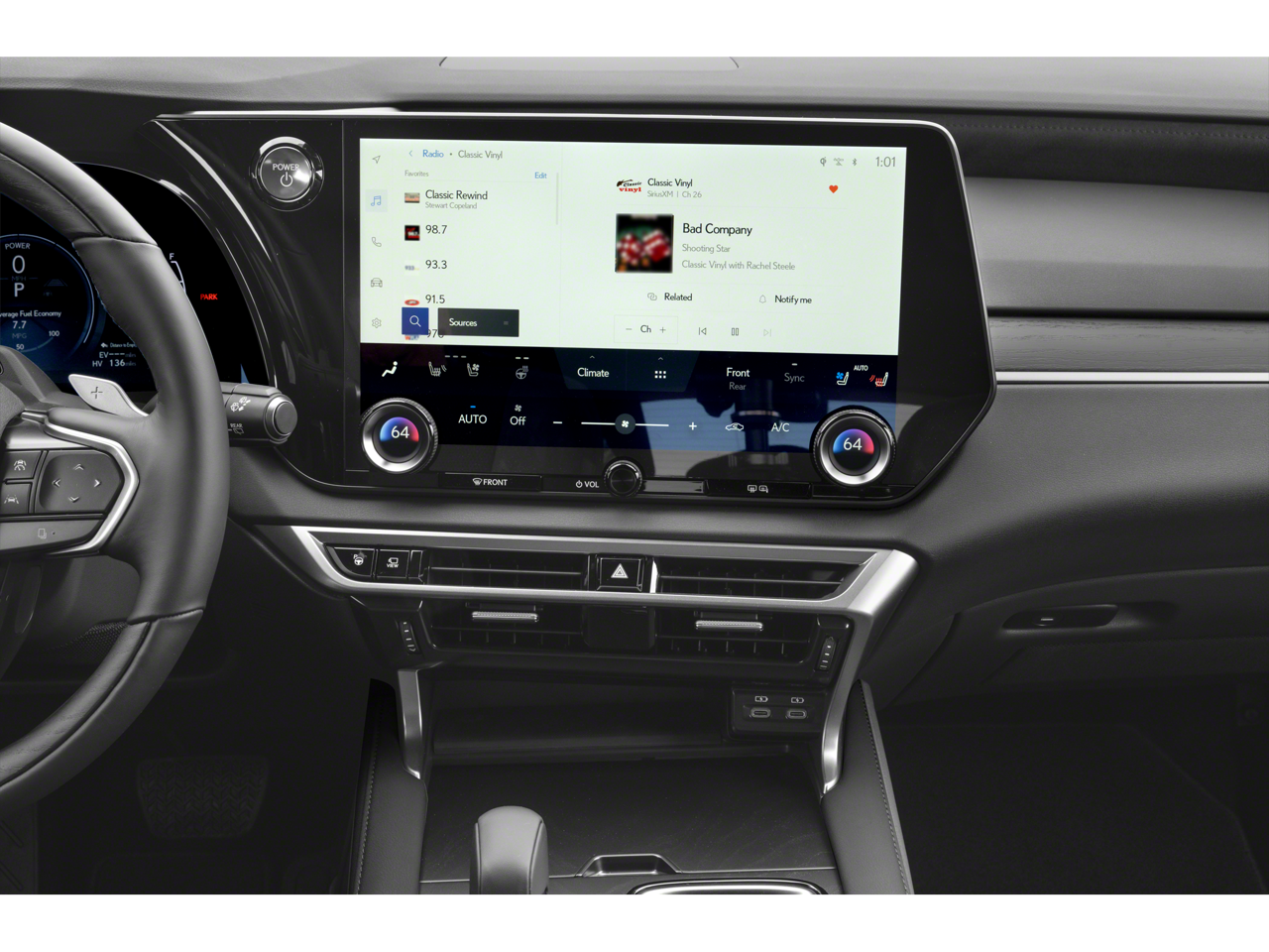 2025 Lexus RX Luxury