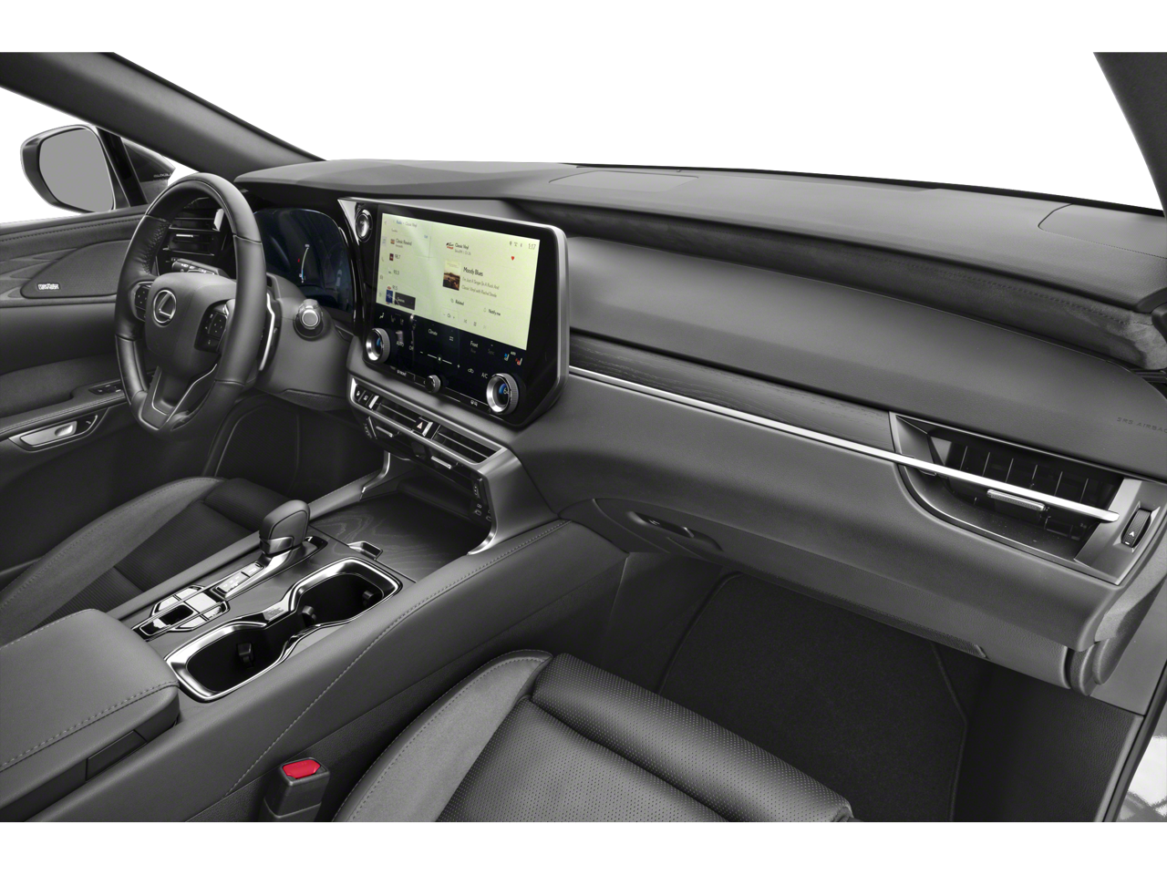 2025 Lexus RX Luxury