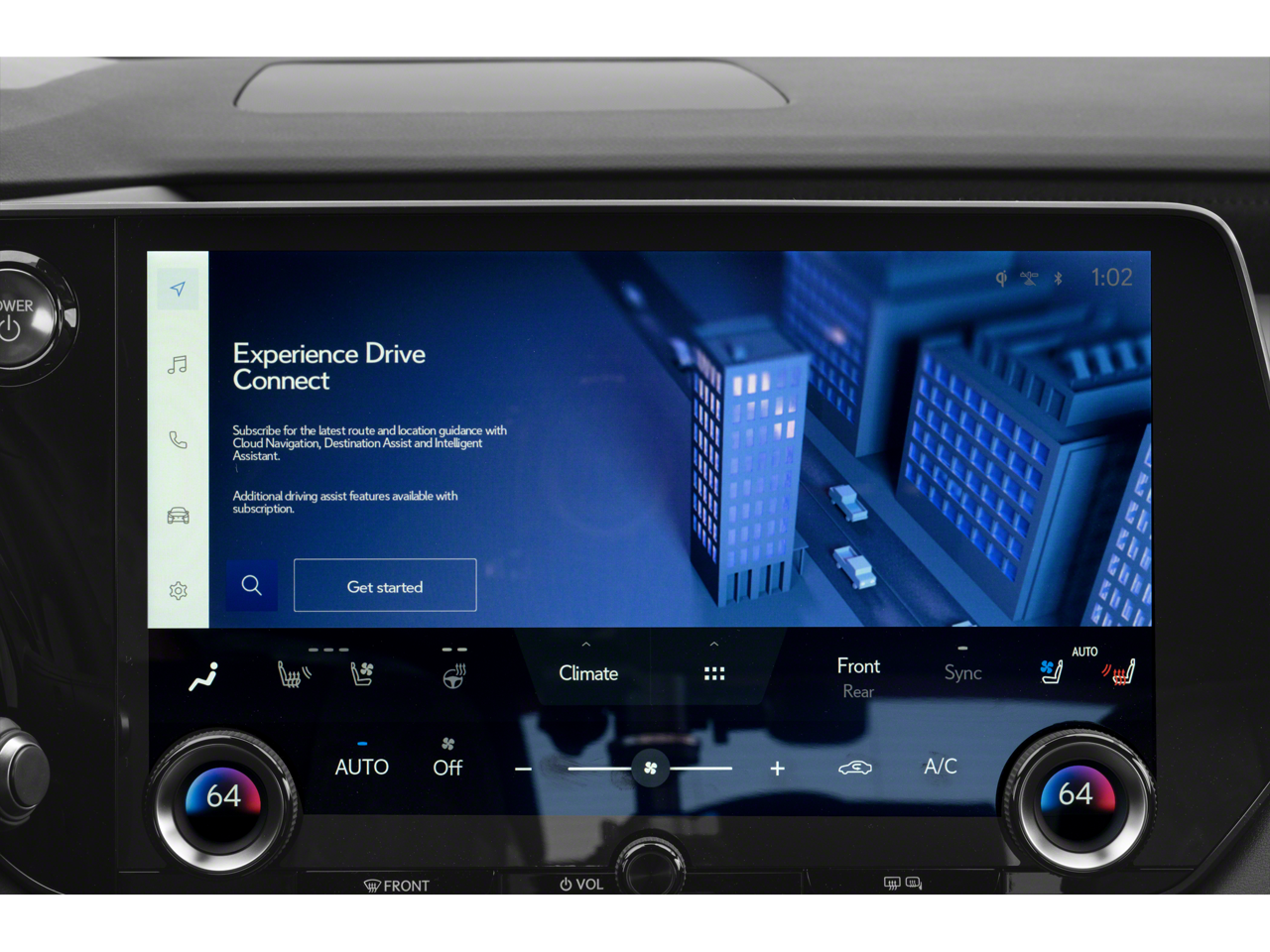 2025 Lexus RX Luxury