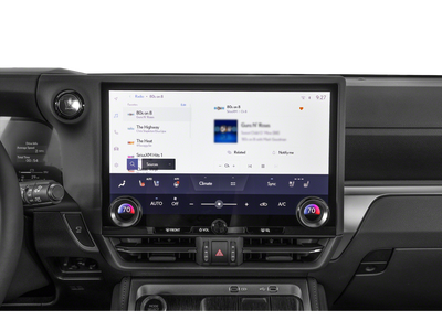 2025 Lexus GX Overtrail