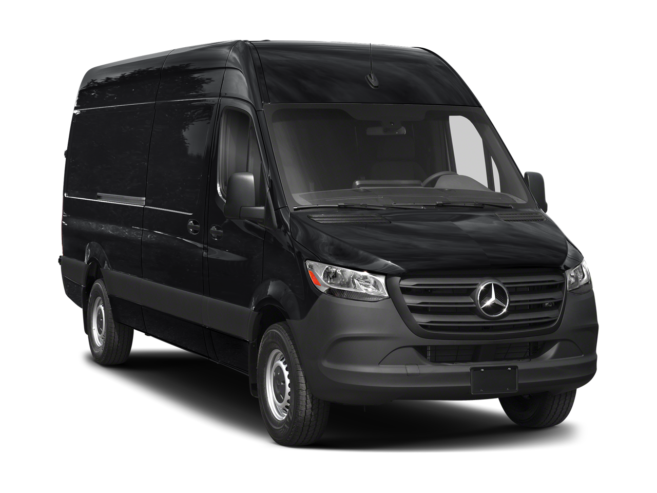 2025 Mercedes-Benz Sprinter Cargo Van 2500 High Roof I4 Diesel HO 170" RWD