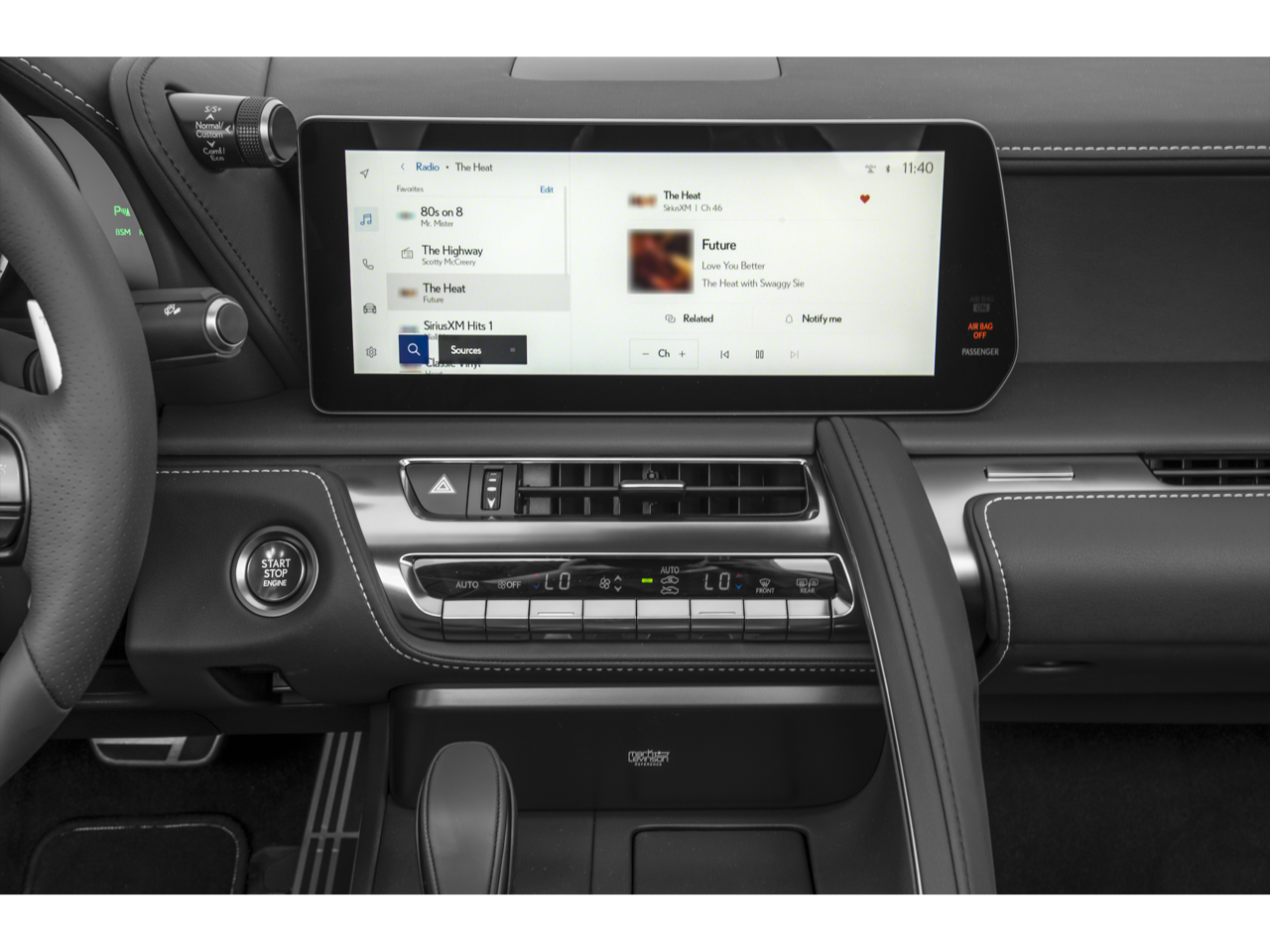 2026 Lexus LC 500 CONVERTIBLE CONVERTIBLE