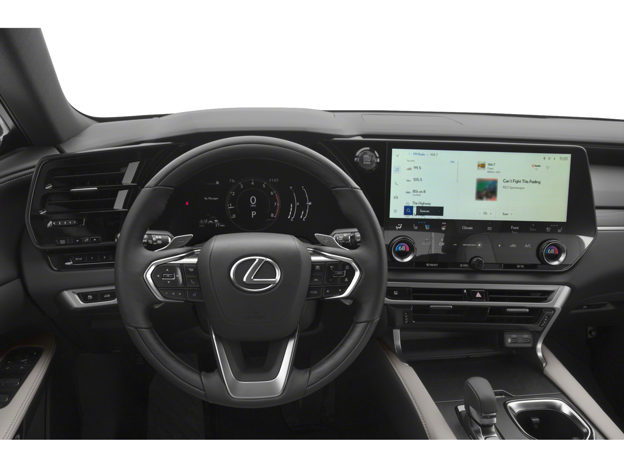 2026 Lexus RX 350 Premium photo 3