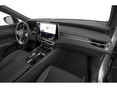 2026 Lexus RX 350 F SPORT DESIGN