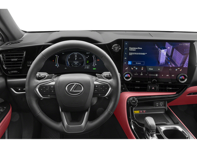 2026 Lexus NX 450h PREMIUM PLUS AWD