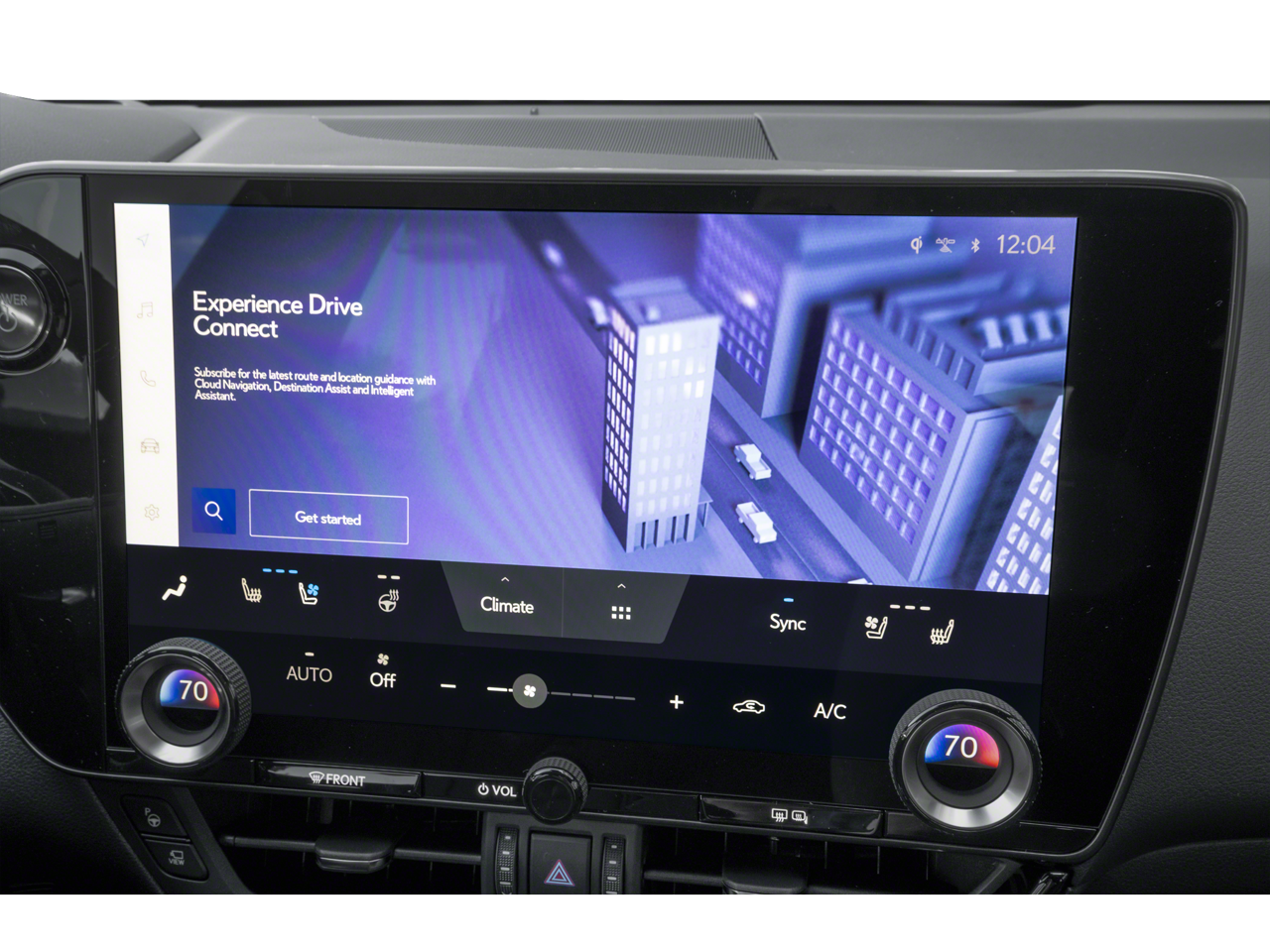 2026 Lexus NX 450h PLUS F SPORT HANDLING AWD