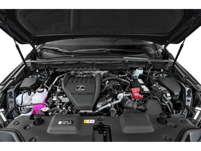 2026 Lexus NX NX 350