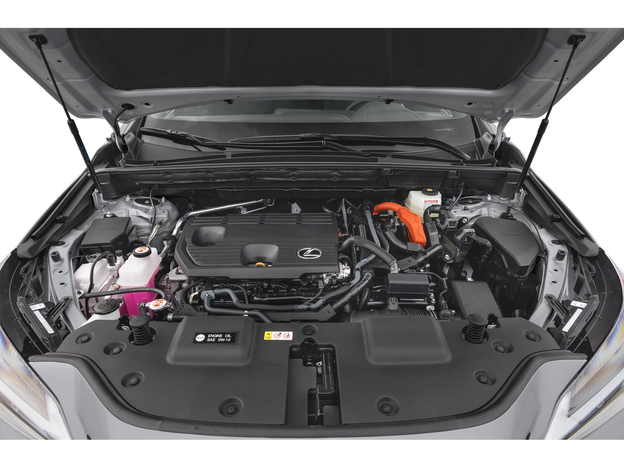 2026 Lexus NX Premium