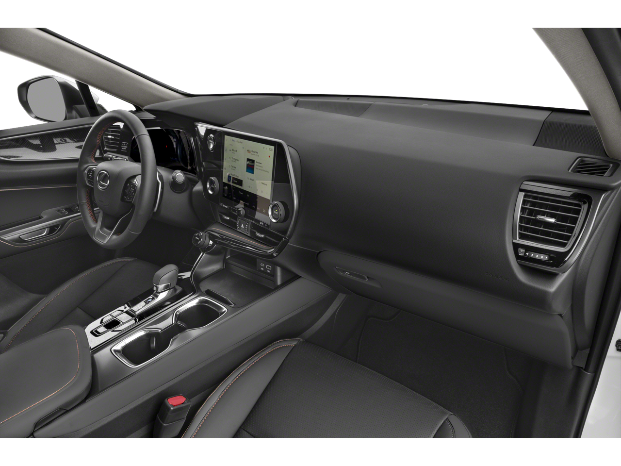 2026 Lexus NX Premium