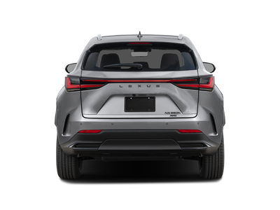 2026 Lexus NX 350h Luxury