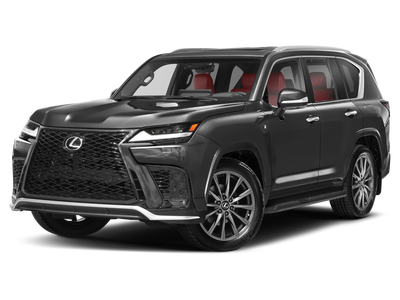 2026 Lexus LX 600 F SPORT HANDLING F SPORT HANDLING
