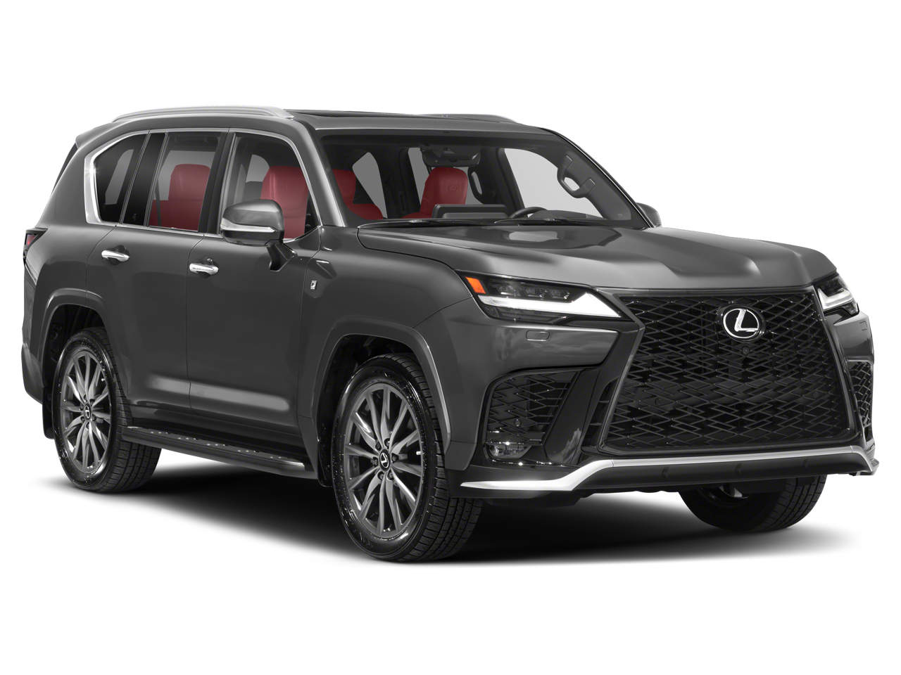 2026 Lexus LX 600 F SPORT HANDLING F SPORT HANDLING