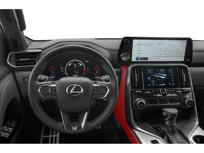 2026 Lexus LX 600 F SPORT HANDLING F SPORT HANDLING