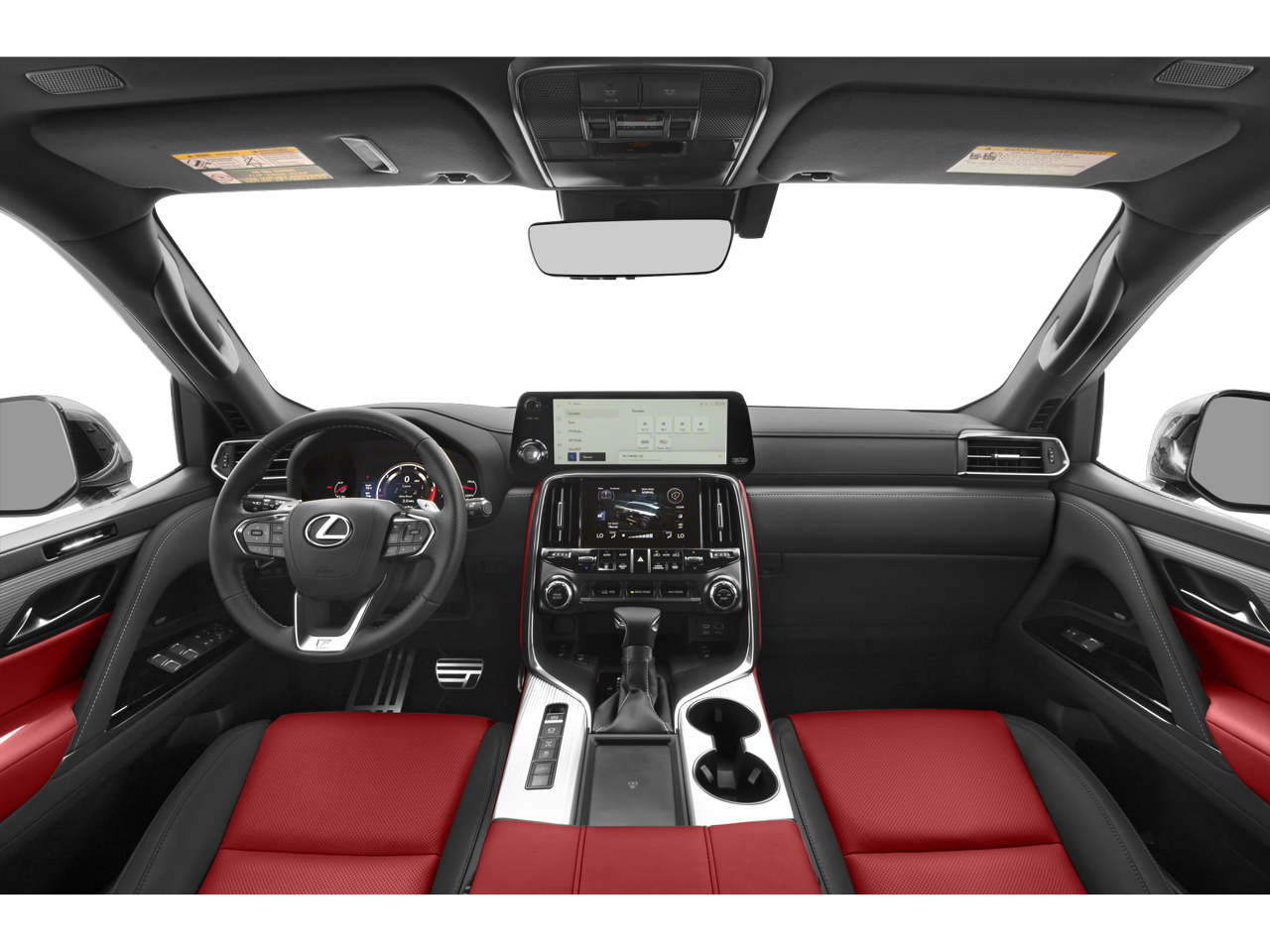 2026 Lexus LX 600 F SPORT HANDLING F SPORT HANDLING