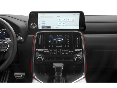 2026 Lexus LX 600 F SPORT HANDLING F SPORT HANDLING