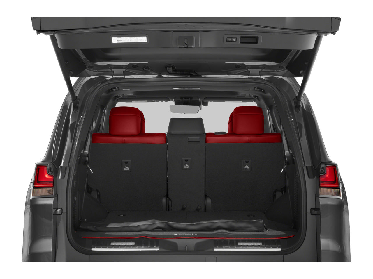 2026 Lexus LX 600 F SPORT HANDLING F SPORT HANDLING