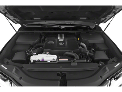 2026 Lexus LX 600 F SPORT HANDLING F SPORT HANDLING