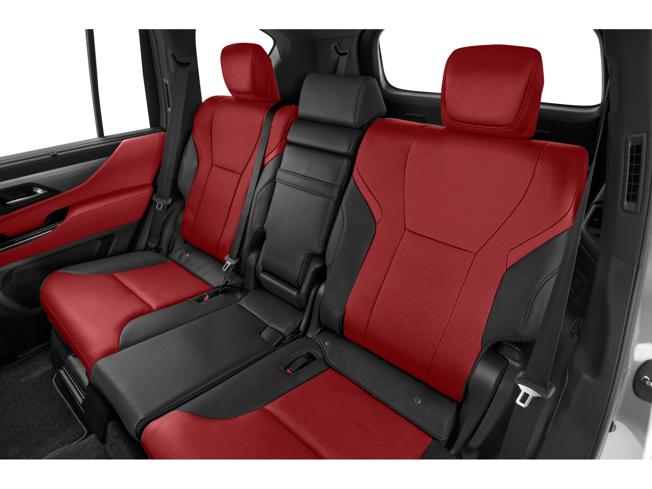 2026 Lexus LX 600 F SPORT HANDLING F SPORT HANDLING