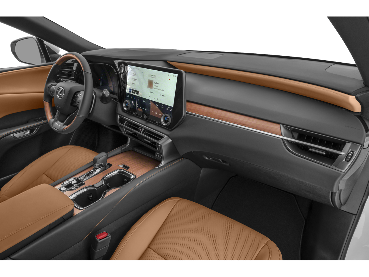 2026 Lexus RX 350h PREMIUM PLUS