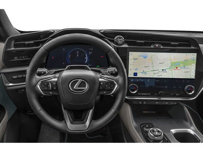 2026 Lexus RZ 450e AWD LUXURY