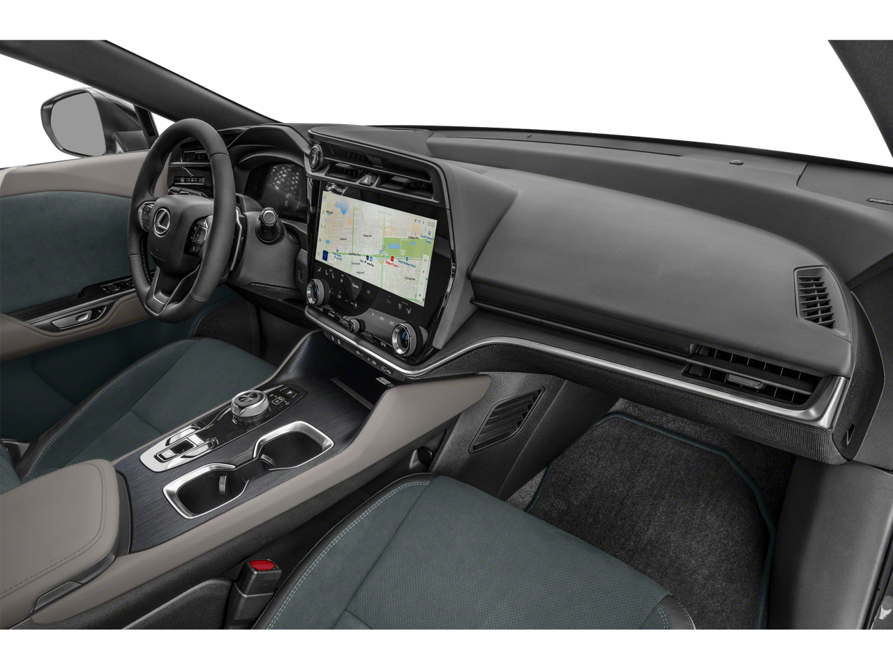 2026 Lexus RZ 450e AWD LUXURY