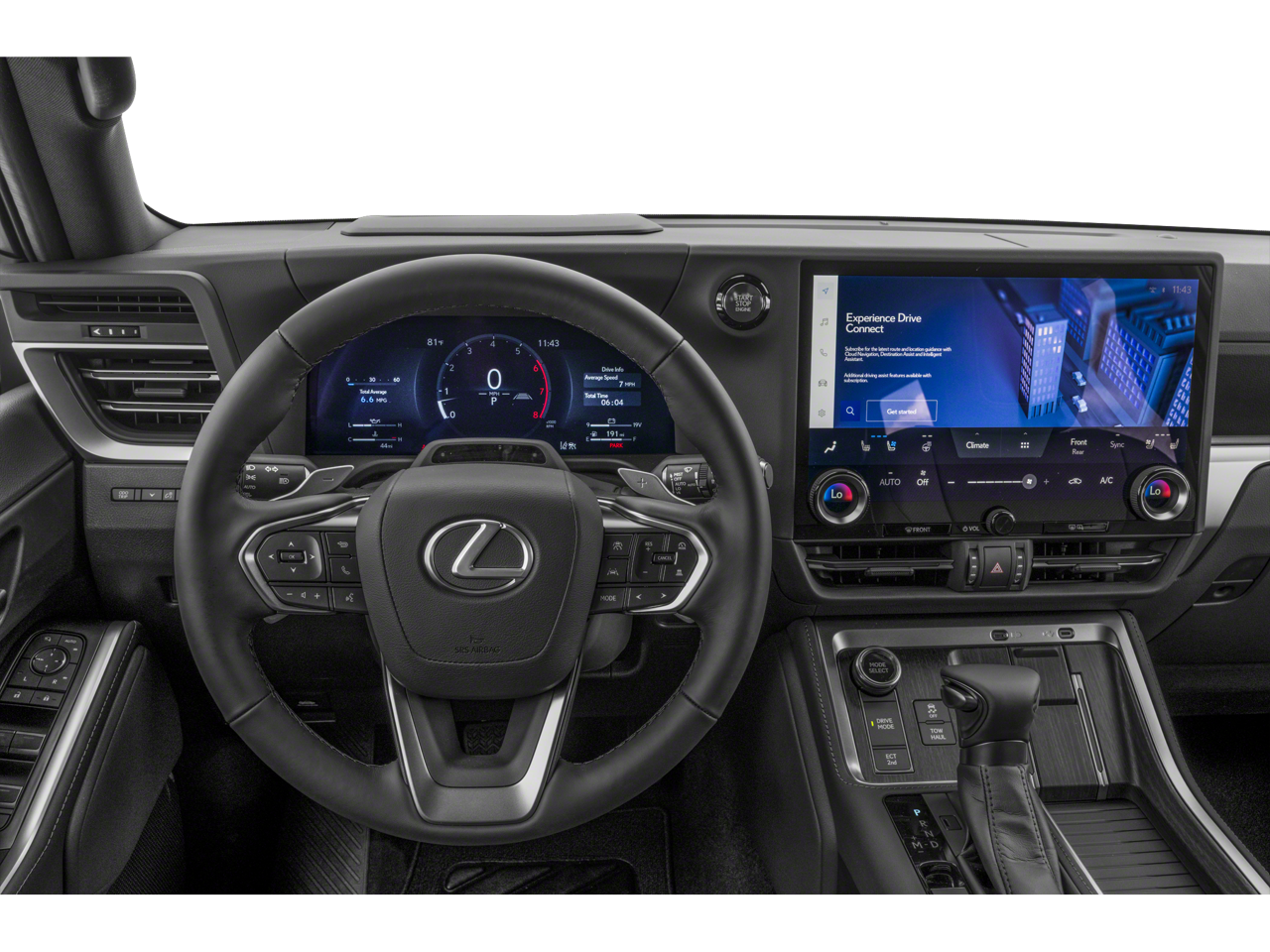 2026 Lexus GX 550 PREMIUM PLUS