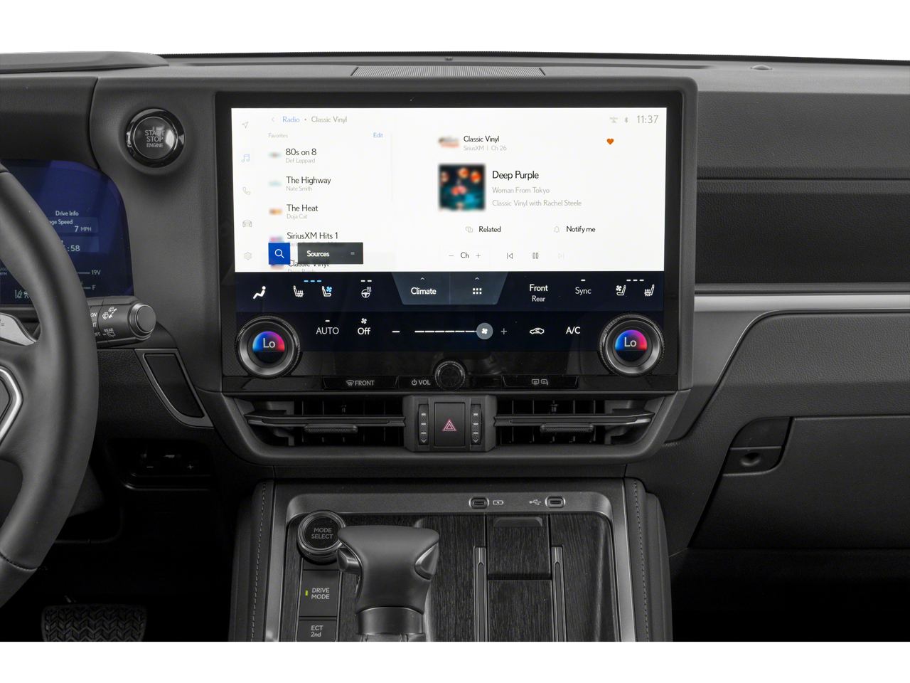 2026 Lexus GX 550 PREMIUM PLUS