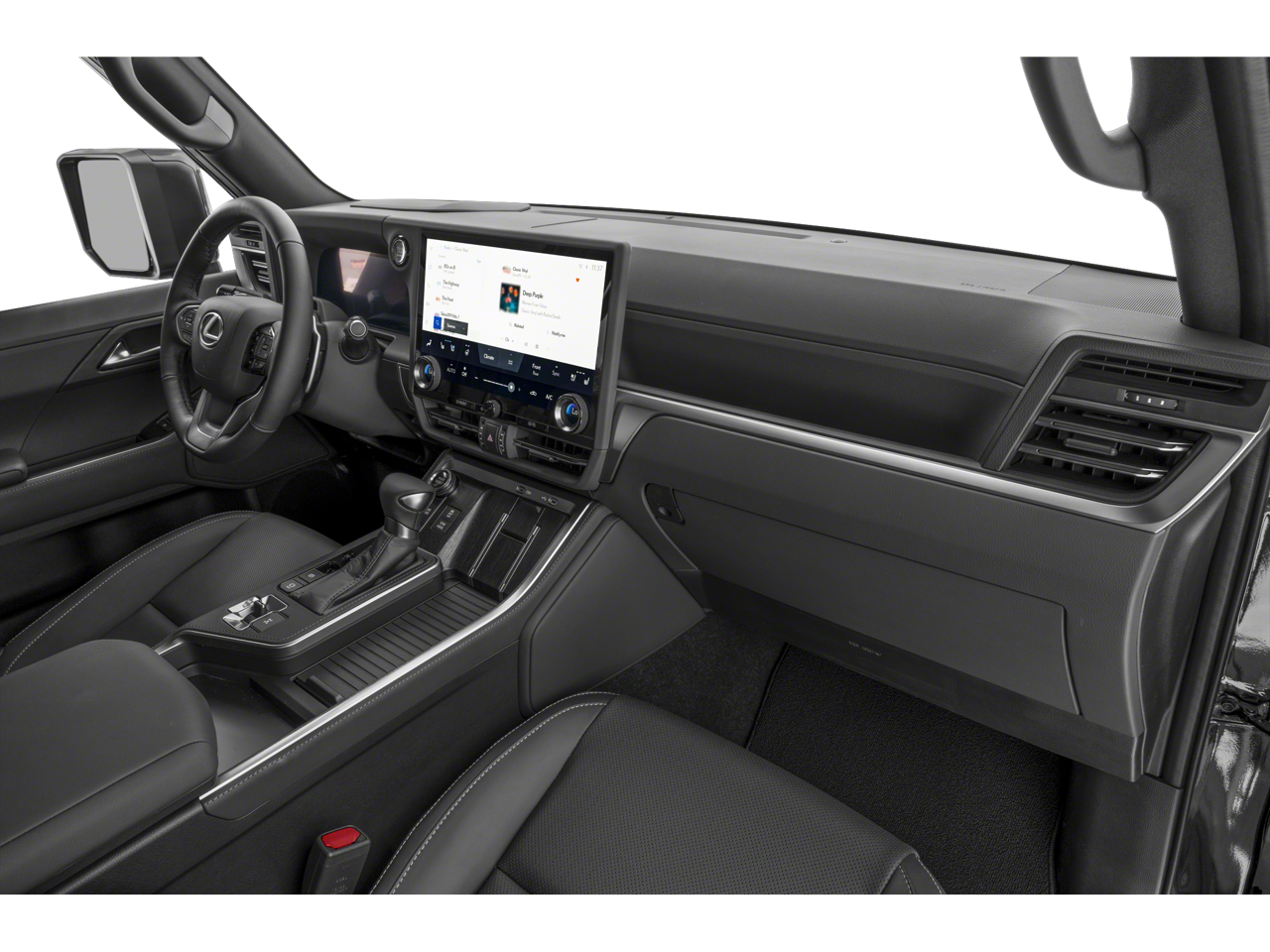 2026 Lexus GX 550 PREMIUM PLUS