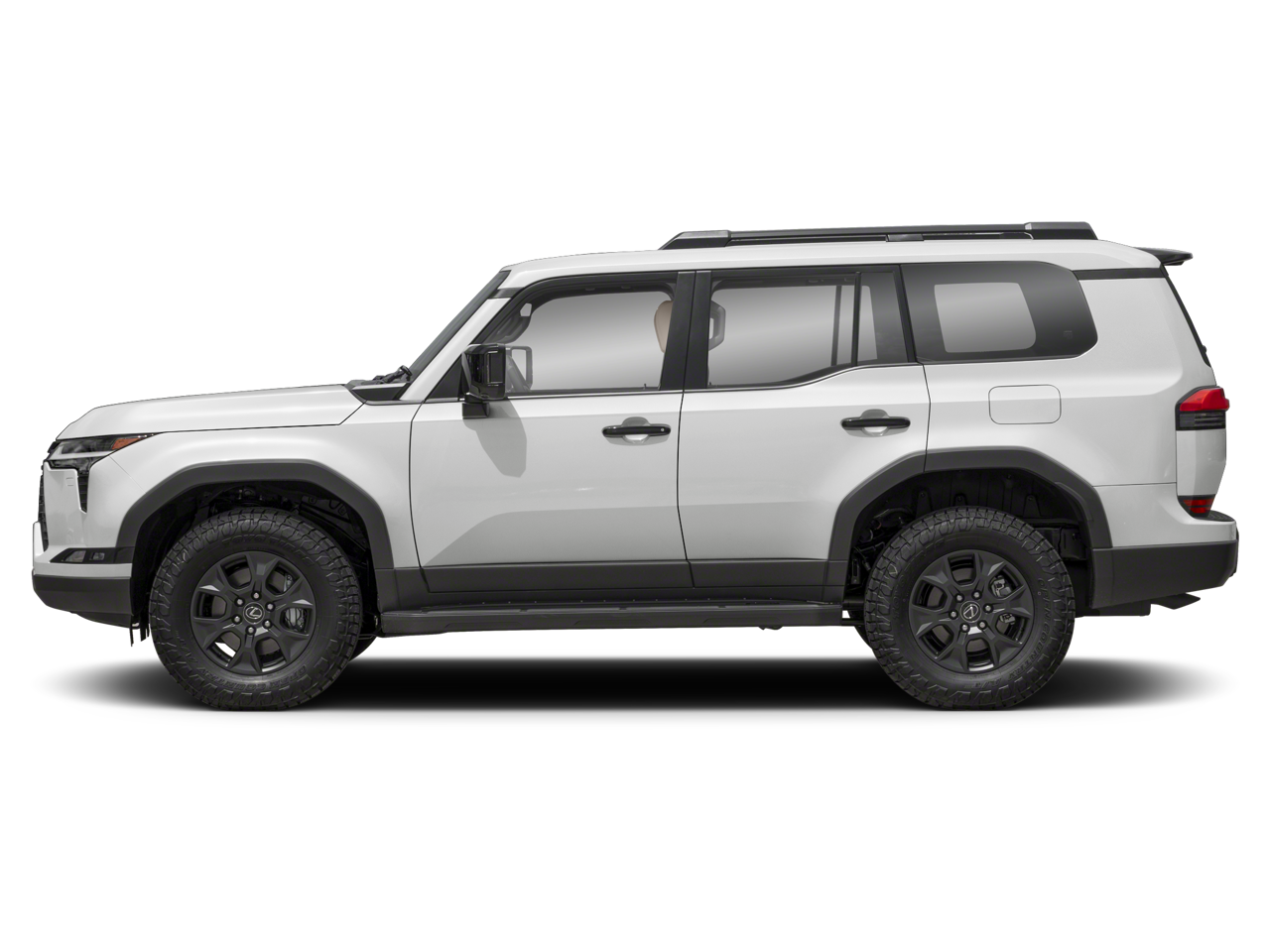 2026 Lexus GX 550 Overtrail+