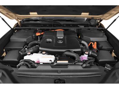 2026 Lexus LX 700h OVERTRAIL OVERTRAIL
