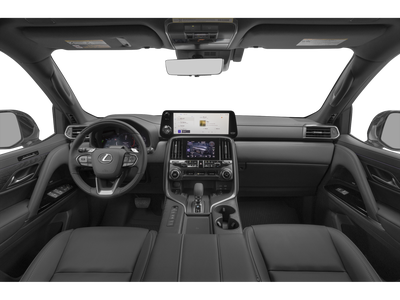 2026 Lexus LX 700h Luxury