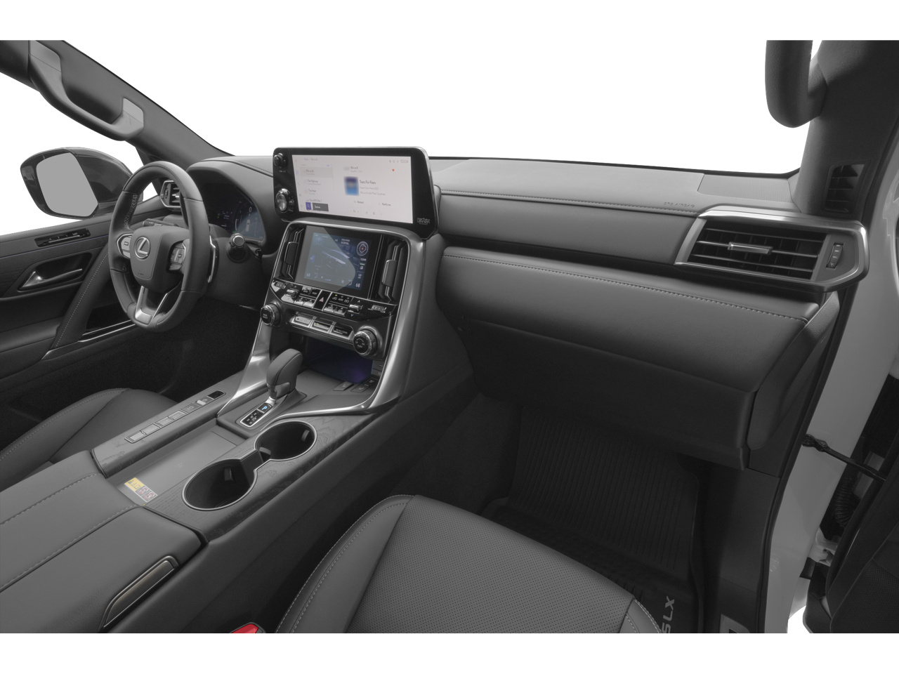 2026 Lexus LX 700h Luxury