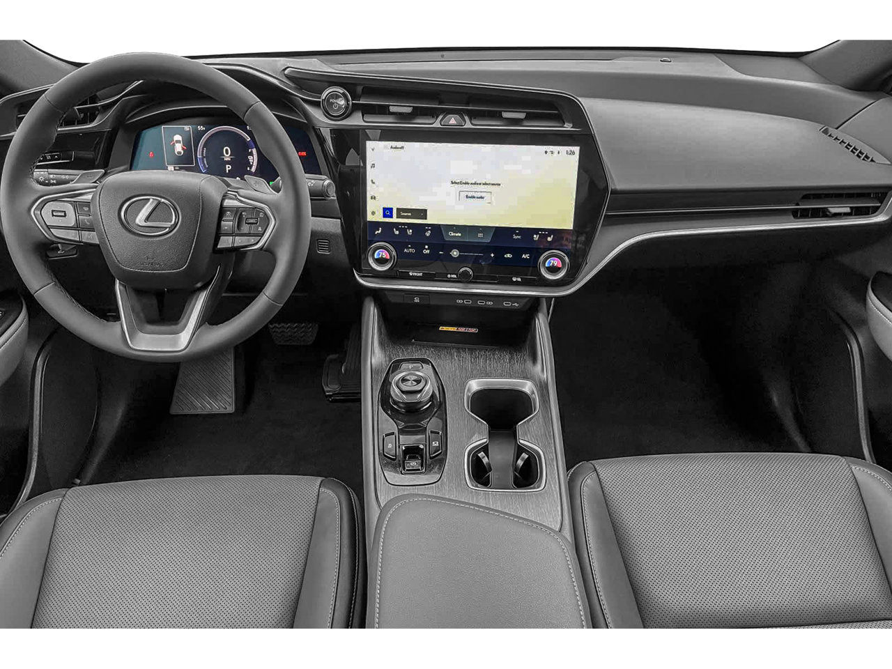 2026 Lexus RZ 350e PREMIUM PREMIUM