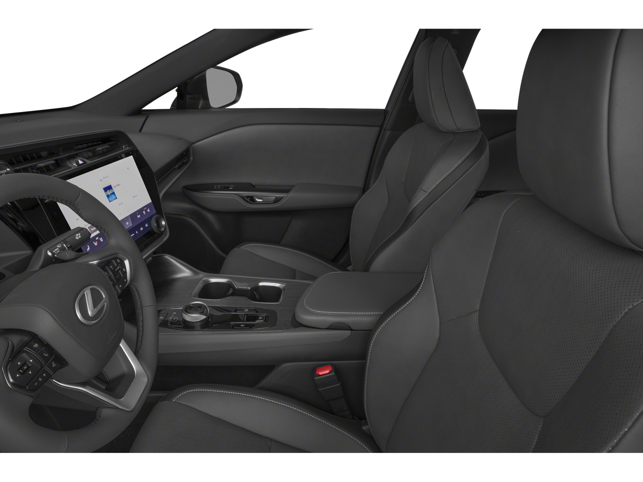 2026 Lexus RZ 350e PREMIUM PREMIUM