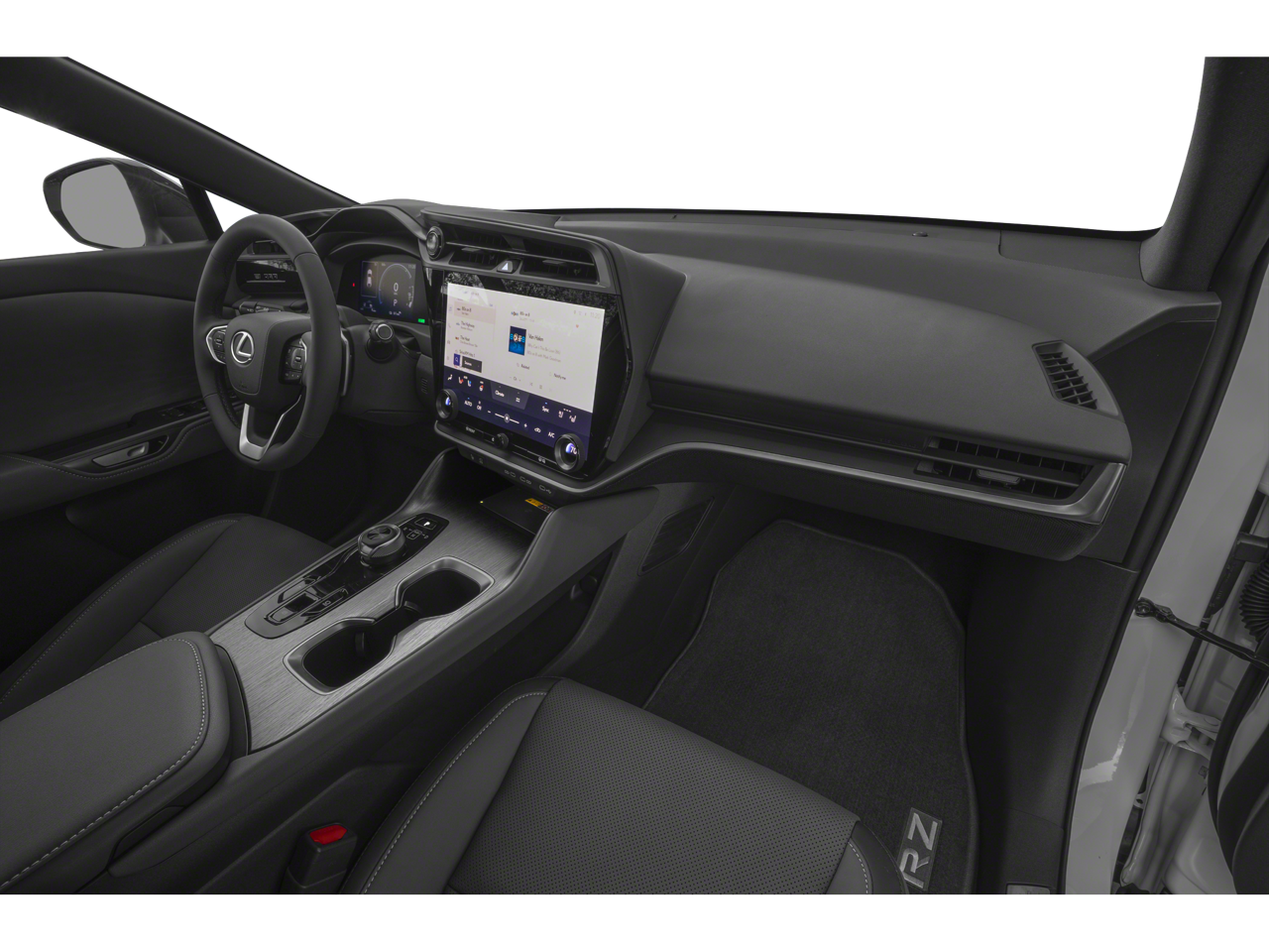 2026 Lexus RZ 350e PREMIUM PREMIUM