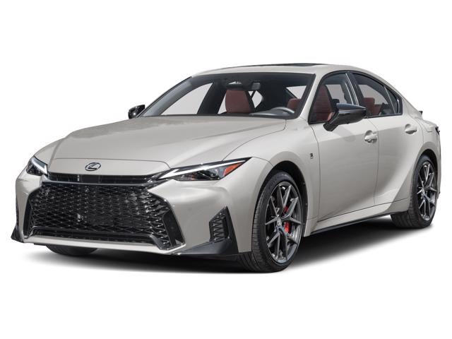 2026 Lexus IS 350 