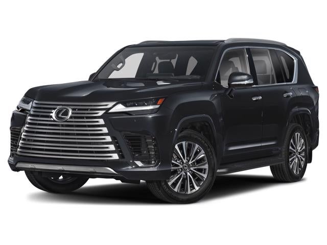 2026 Lexus LX 600 