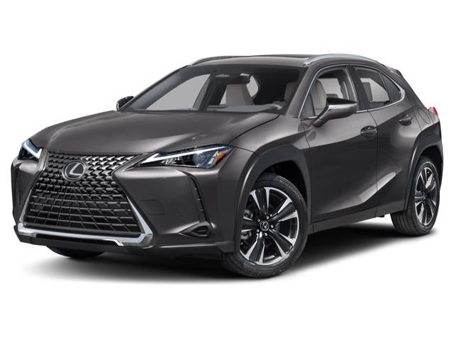 2026 Lexus UX 300h 
