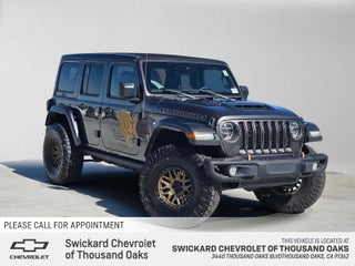 2022 Jeep Wrangler Unlimited Rubicon 392