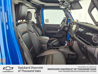2023 Jeep Wrangler Rubicon 392