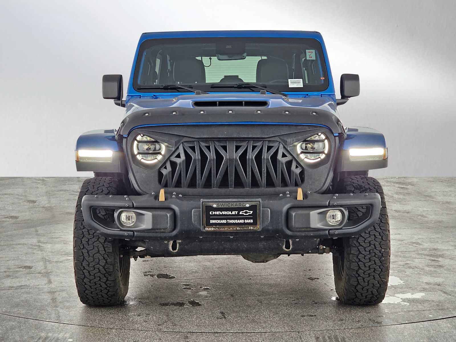 2023 Jeep Wrangler Rubicon 392