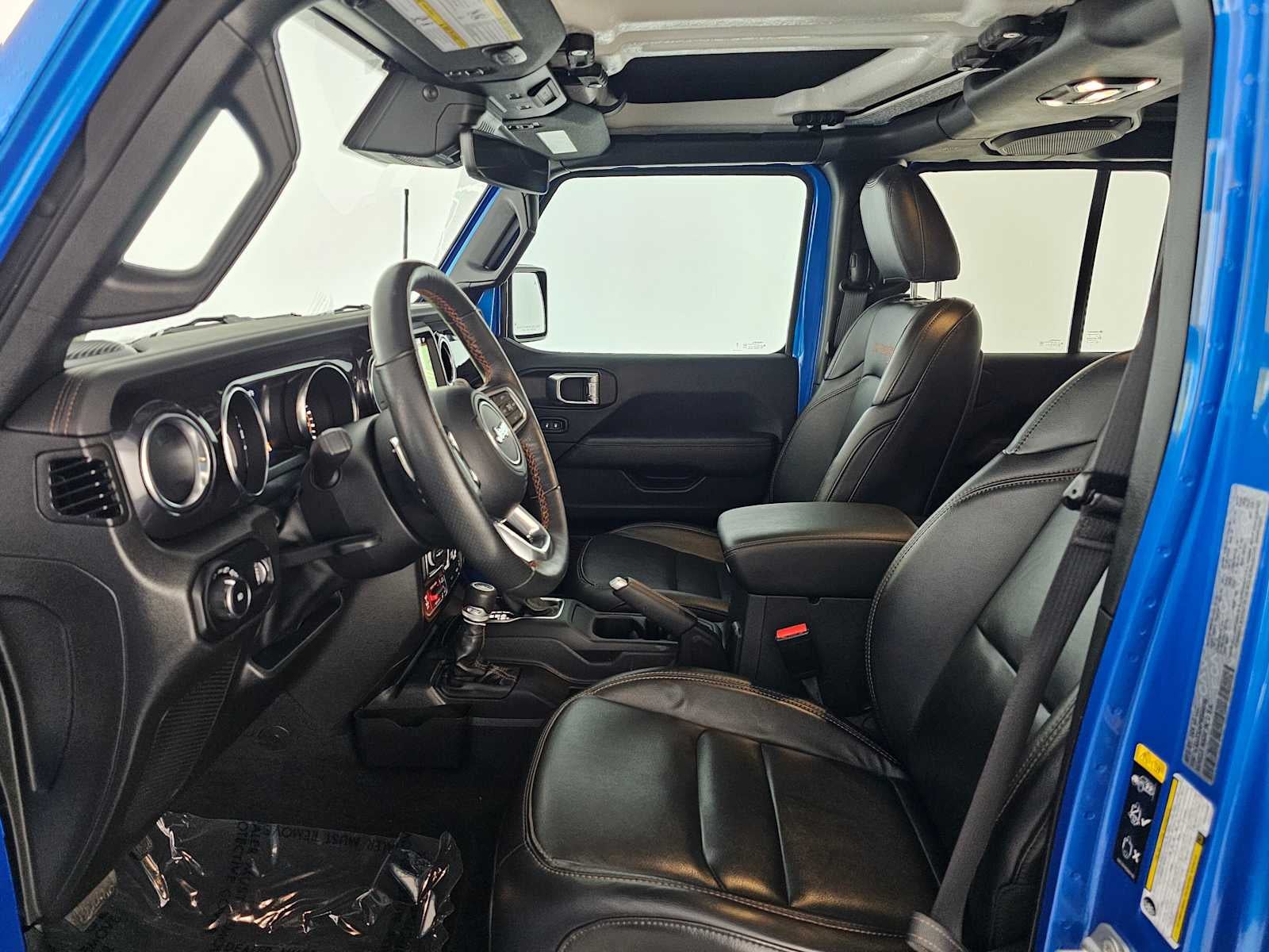 2023 Jeep Wrangler Rubicon 392