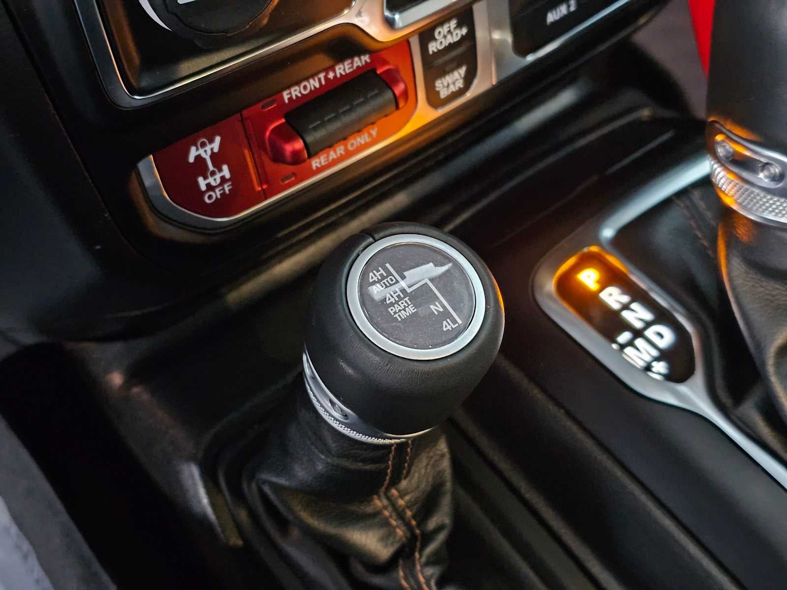 2023 Jeep Wrangler Rubicon 392