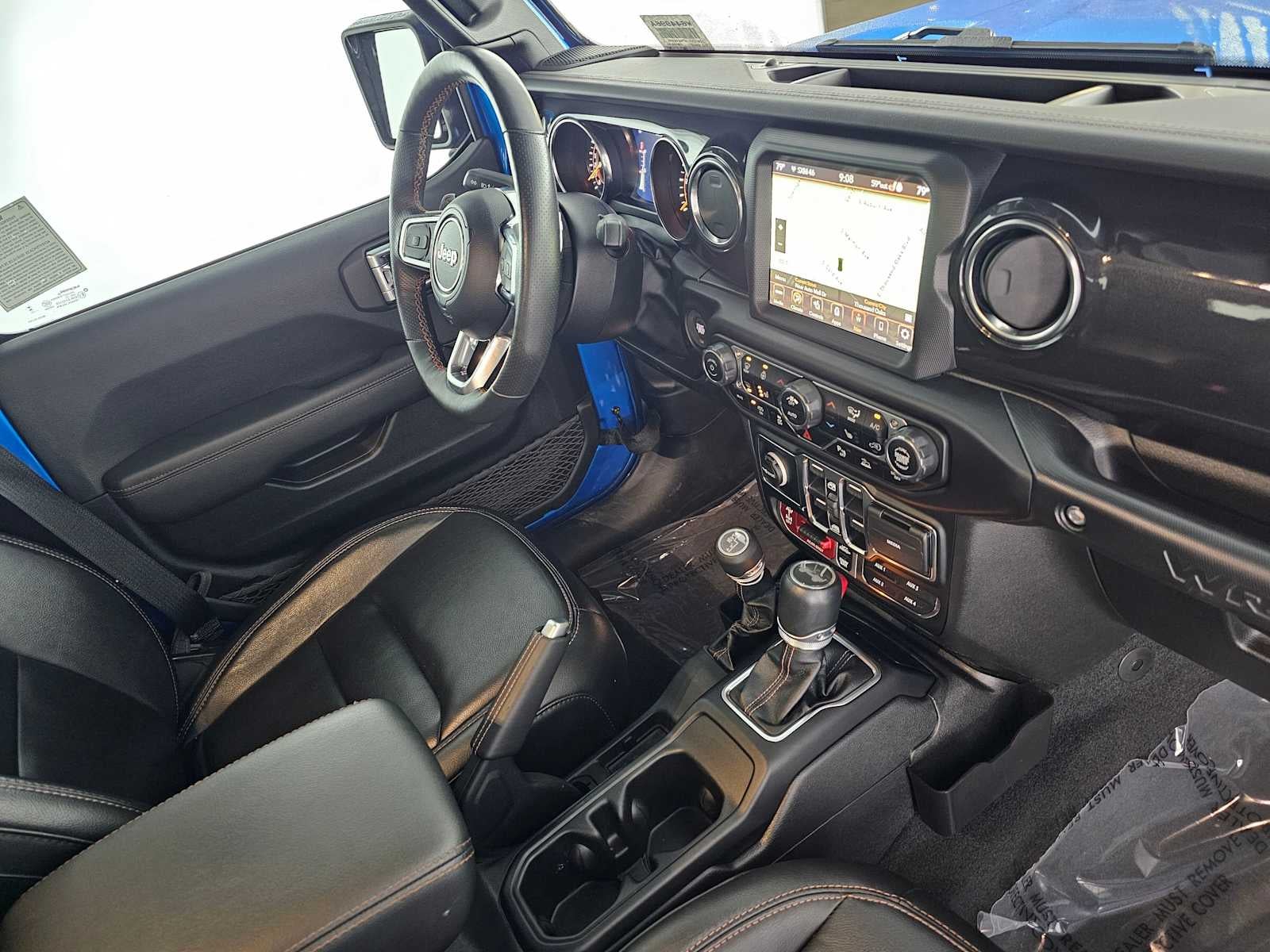 2023 Jeep Wrangler Rubicon 392