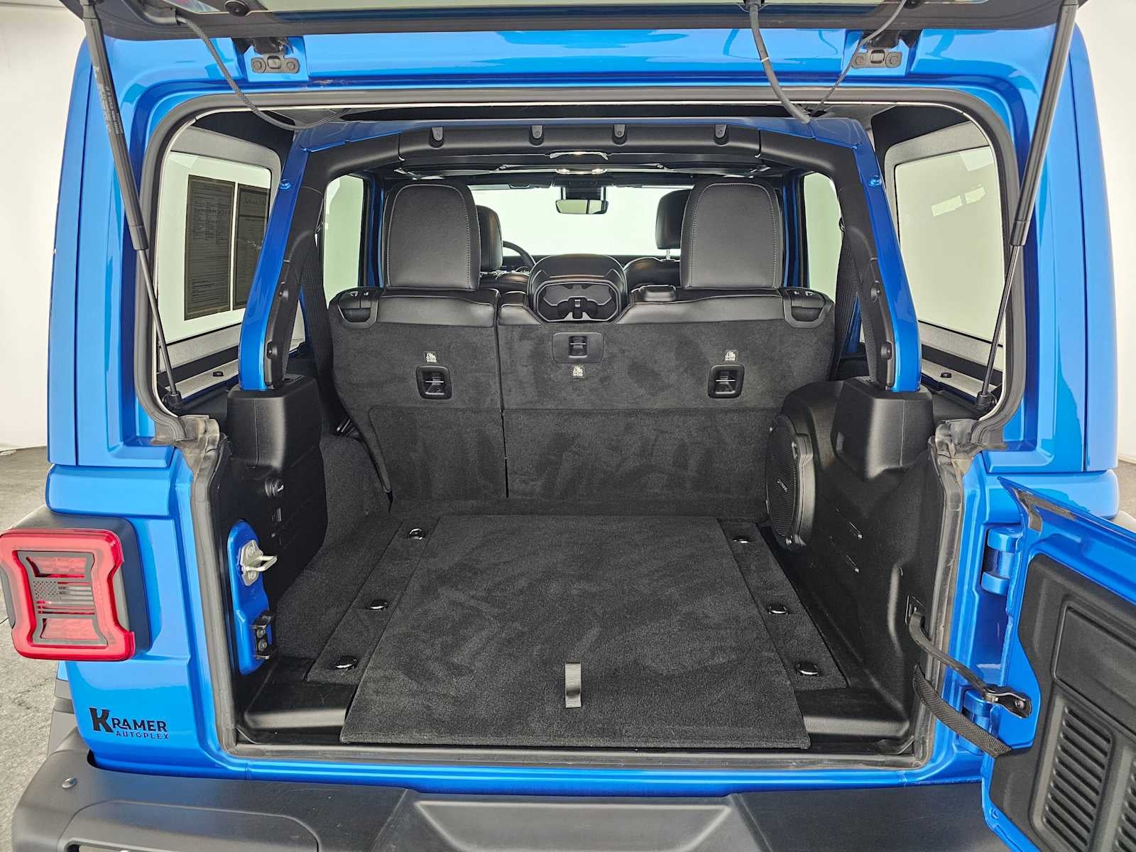 2023 Jeep Wrangler Rubicon 392