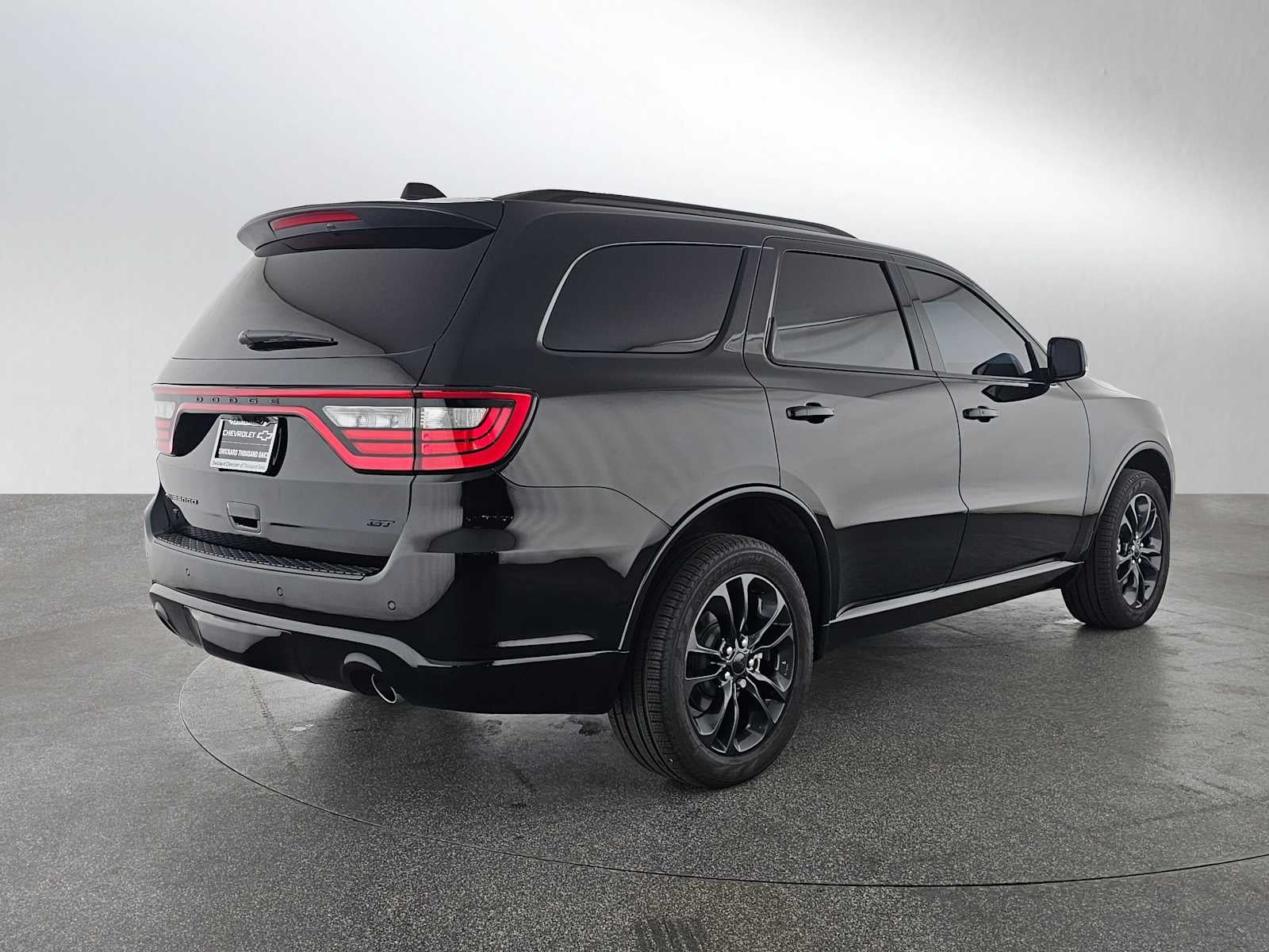 2025 Dodge Durango GT Plus
