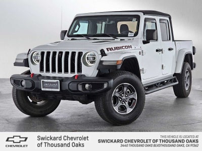 2020 Jeep Gladiator Rubicon